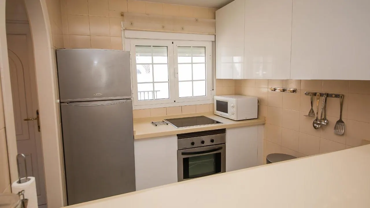 Apartment Los Flamencos N53 Manilva