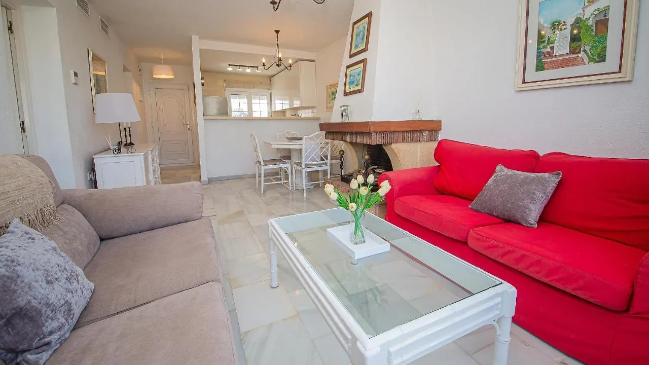 Apartment Los Flamencos N53 Manilva Spain