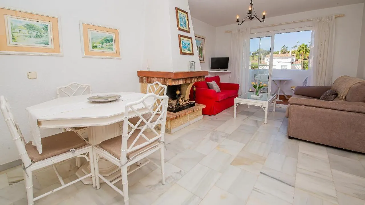 Apartment Los Flamencos N53 Manilva Spain
